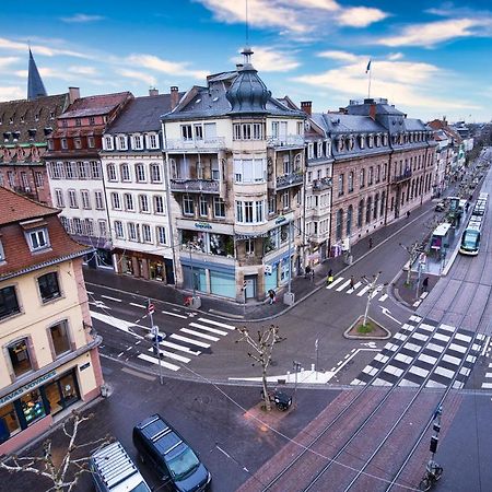 Goodtime Apartments Strasbourg Exterior photo