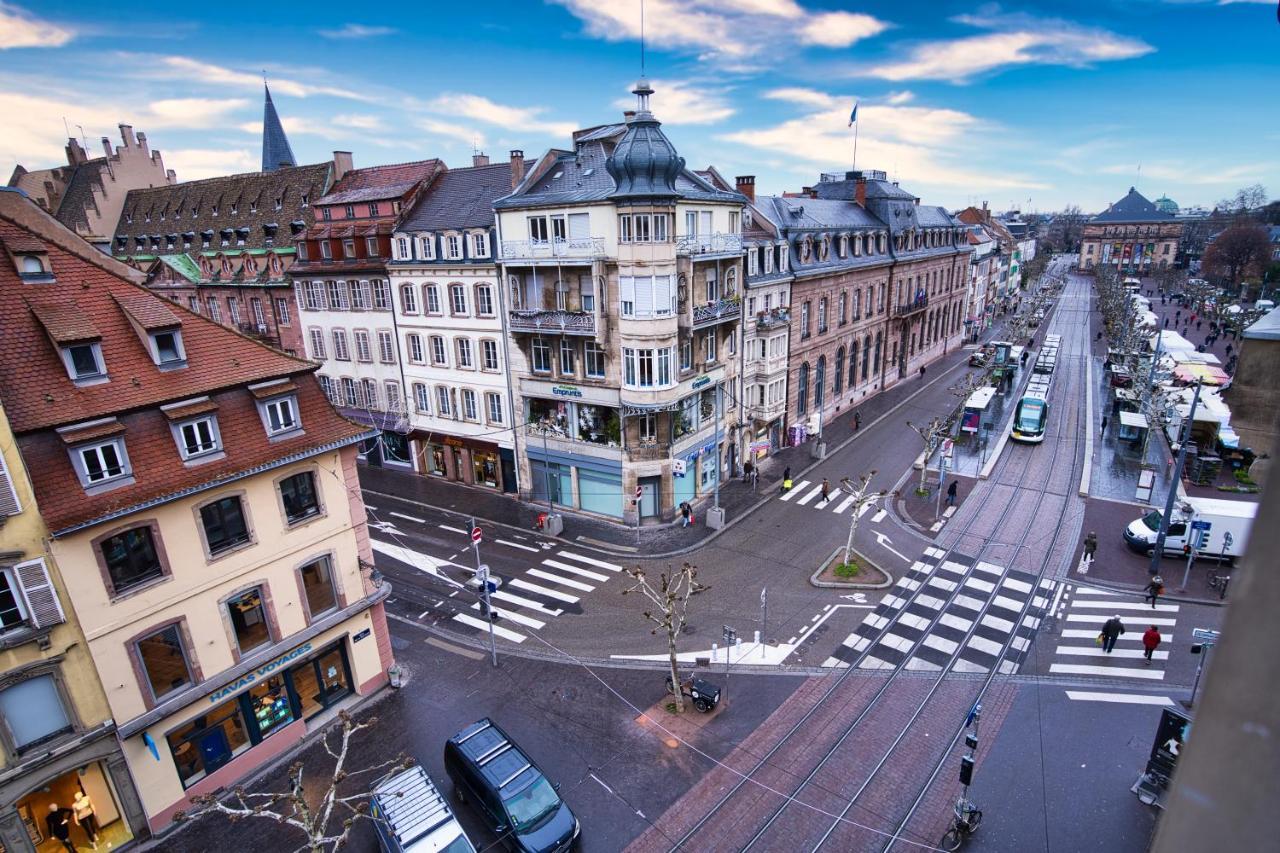 Goodtime Apartments Strasbourg Exterior photo